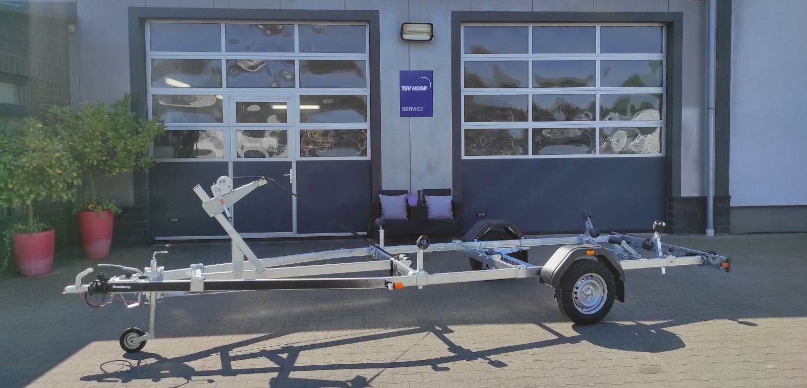 Temared CARKEEPER 4020/2 S 2,7T - Image 2