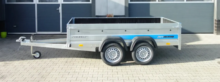 Faro Trailers Solidus+ 263x125