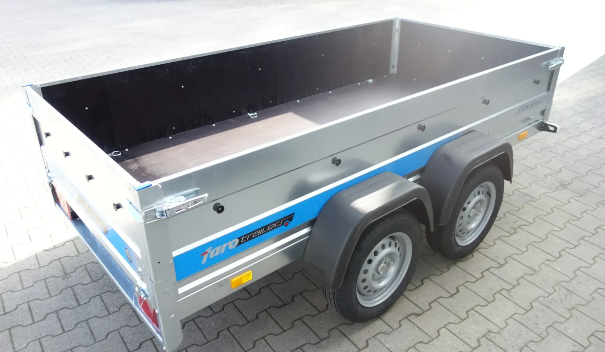 Faro Trailers Solidus+ 263x125 - Image 4