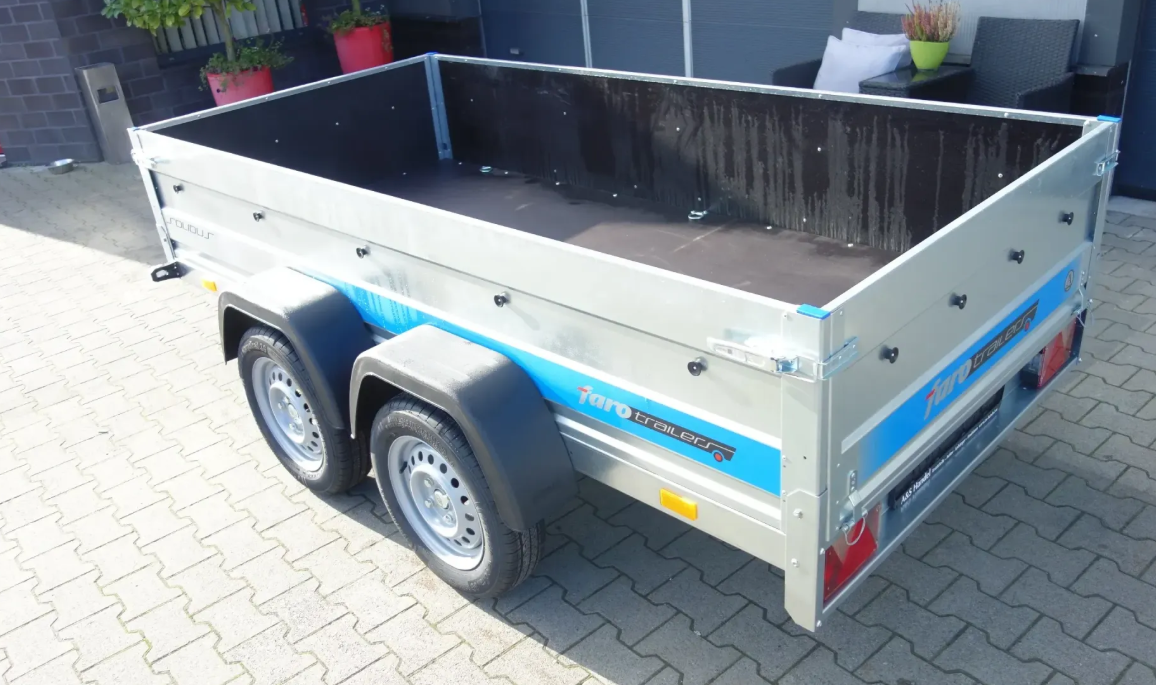 Faro Trailers Solidus+ 263x125 - Image 5