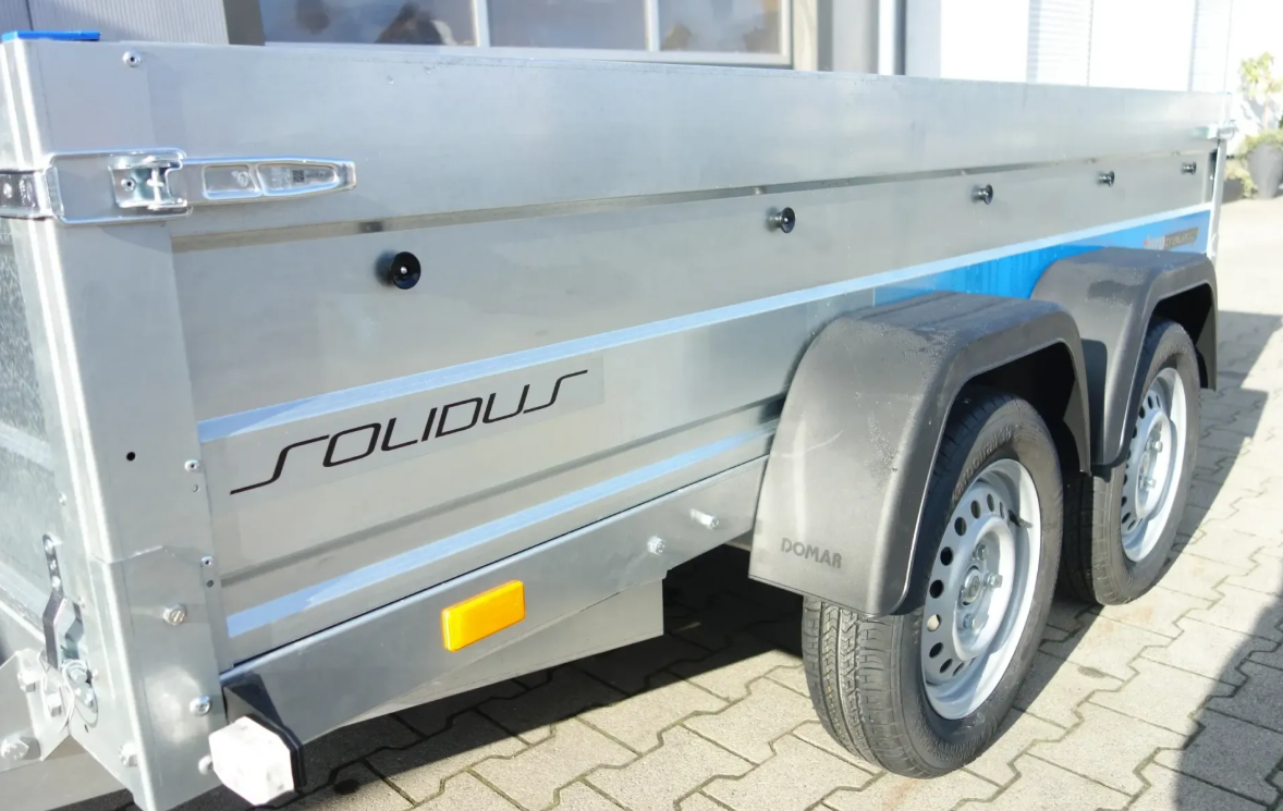 Faro Trailers Solidus+ 263x125 - Image 7