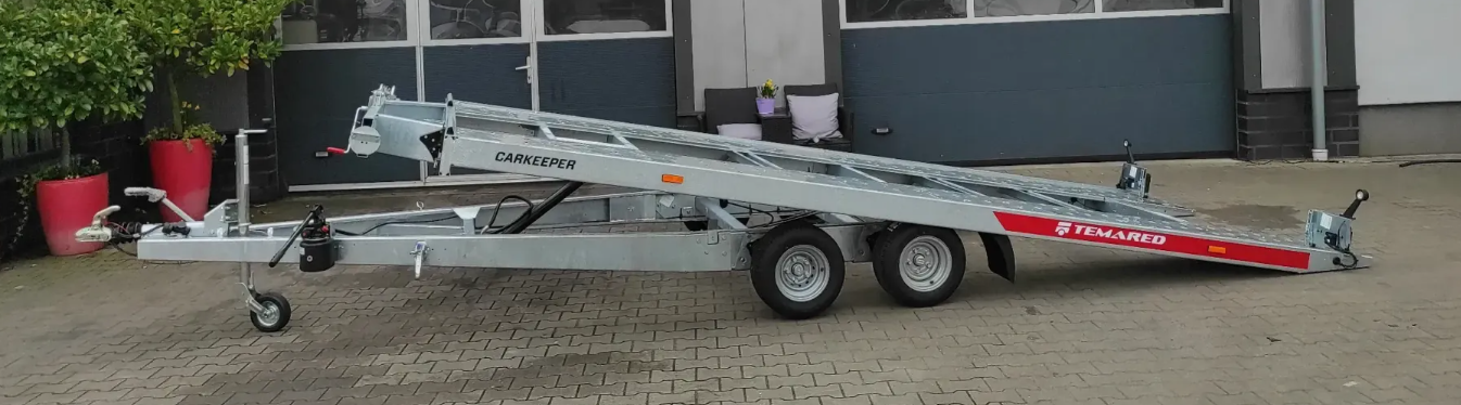 Temared Carkeeper 48202 3000 kg 4,8 m