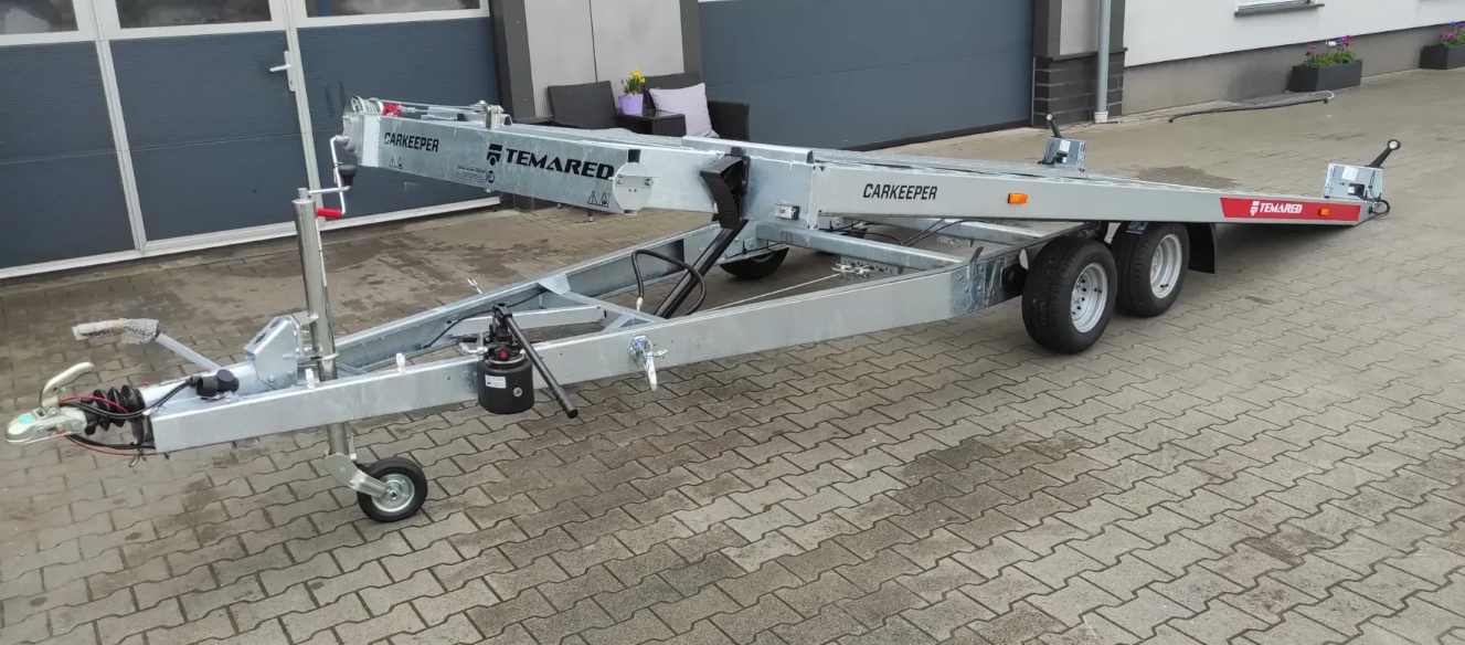 Temared Carkeeper 48202 3000 kg 4,8 m - Image 6