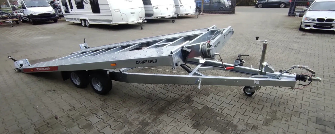 Temared Carkeeper 48202 3000 kg 4,8 m - Image 5