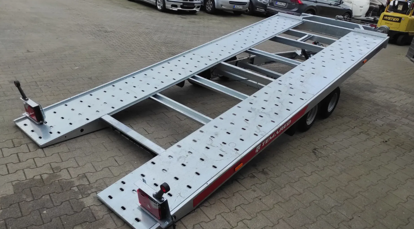 Temared Carkeeper 48202 3000 kg 4,8 m - Image 4