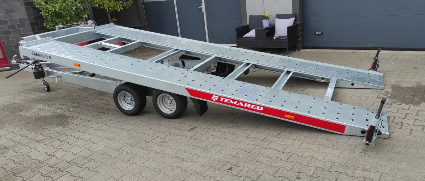 Temared Carkeeper 48202 3000 kg 4,8 m - Image 3