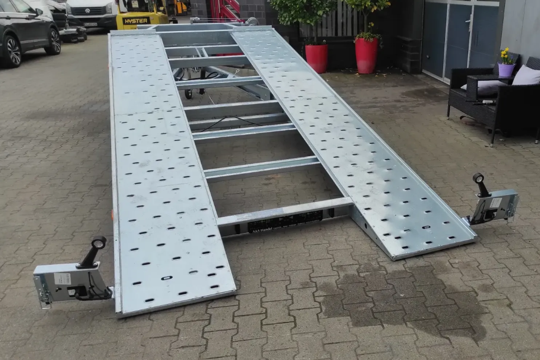 Temared Carkeeper 48202 3000 kg 4,8 m - Image 8