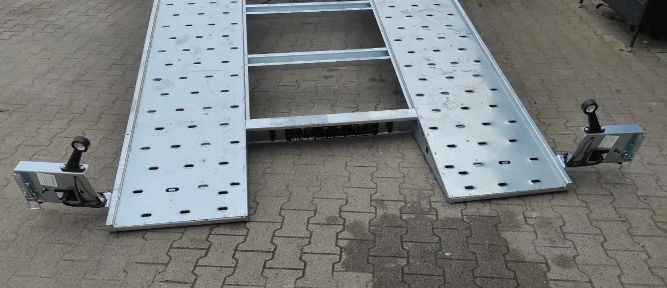 Temared Carkeeper 48202 3000 kg 4,8 m - Image 7