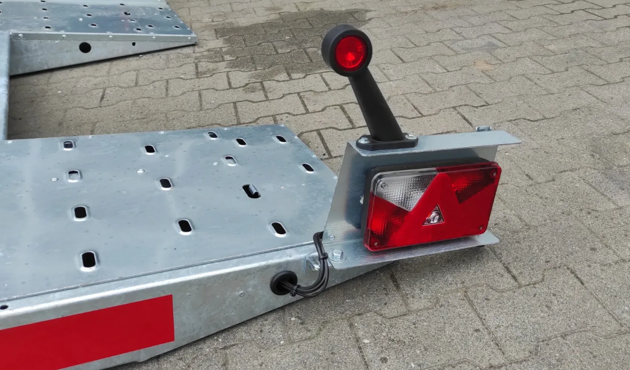 Temared Carkeeper 48202 3000 kg 4,8 m - Image 9