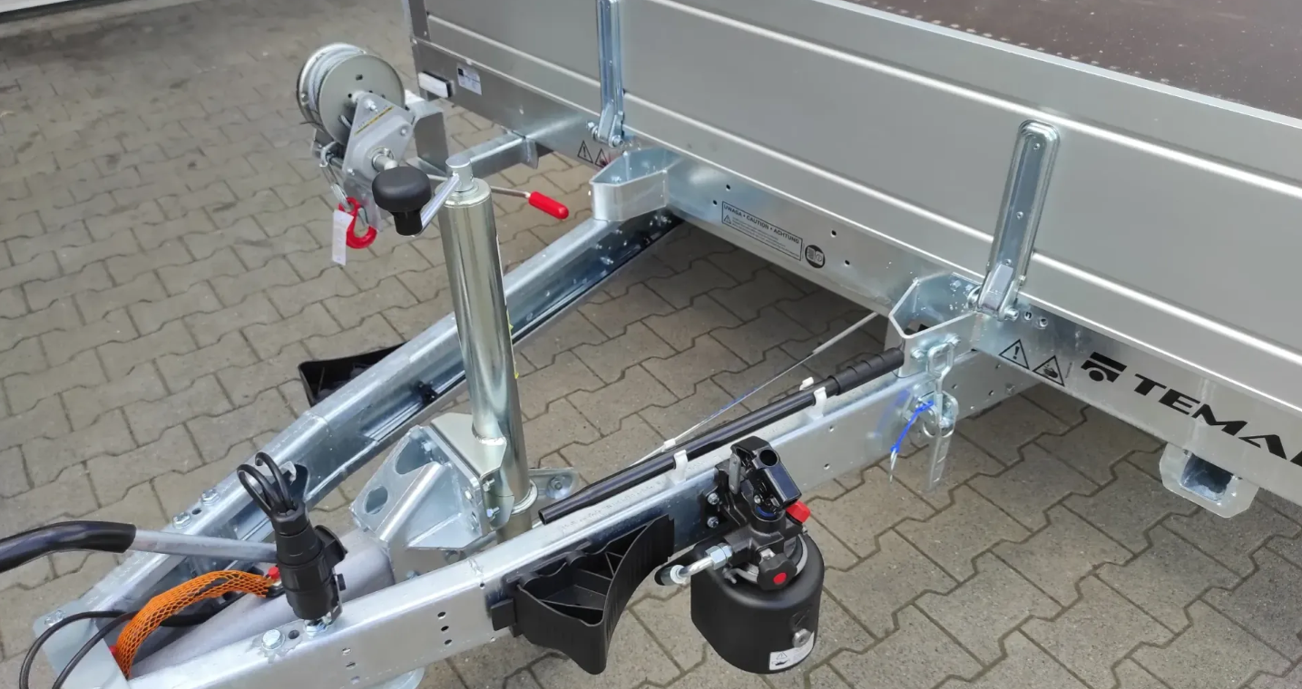 Temared Universal 51212 S 3500 kg 507x210x32 - Image 8