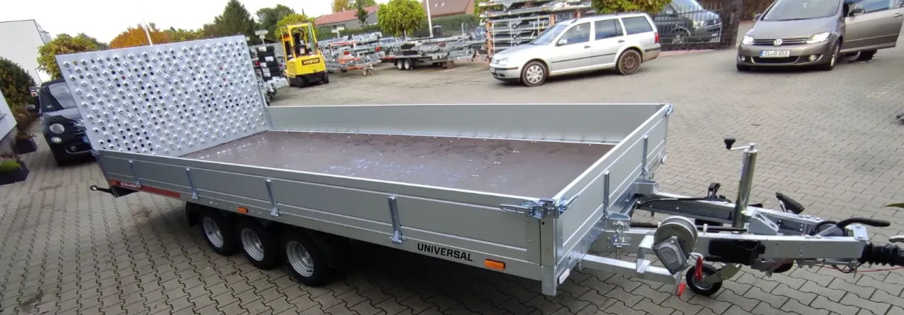 Temared Universal 51213 S 3500 kg 507x210x32 - Image 5