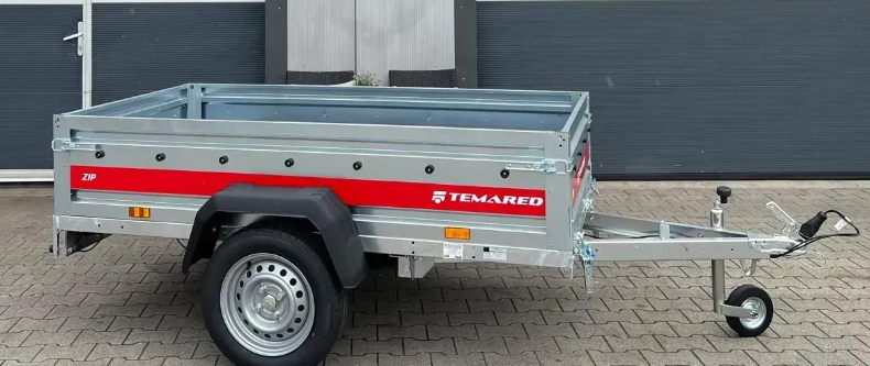 Temared ZIP 2010 750 kg