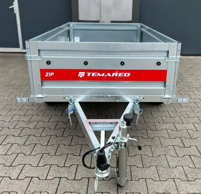 Temared ZIP 2010 750 kg - Image 3