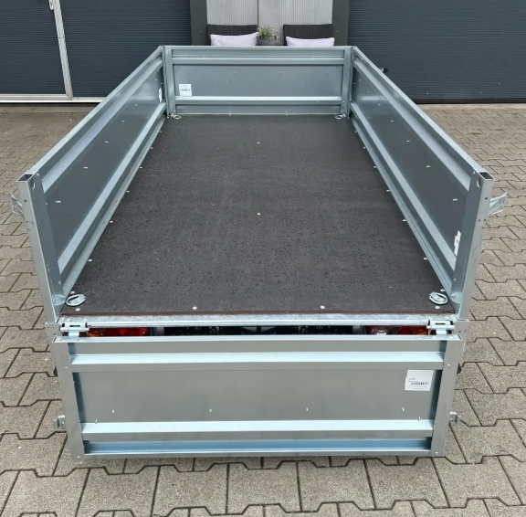 Temared ZIP 2010 750 kg - Image 7