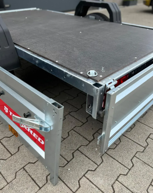 Temared ZIP 2010 750 kg - Image 6
